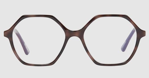 Pearly brown leesbril Eyewill Frank And Lucie