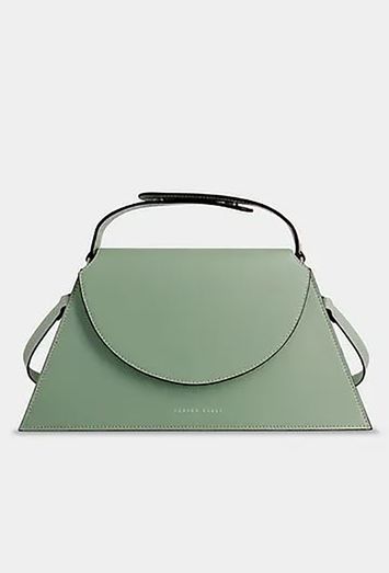 Helena in munt handtas Zarina Rouge 