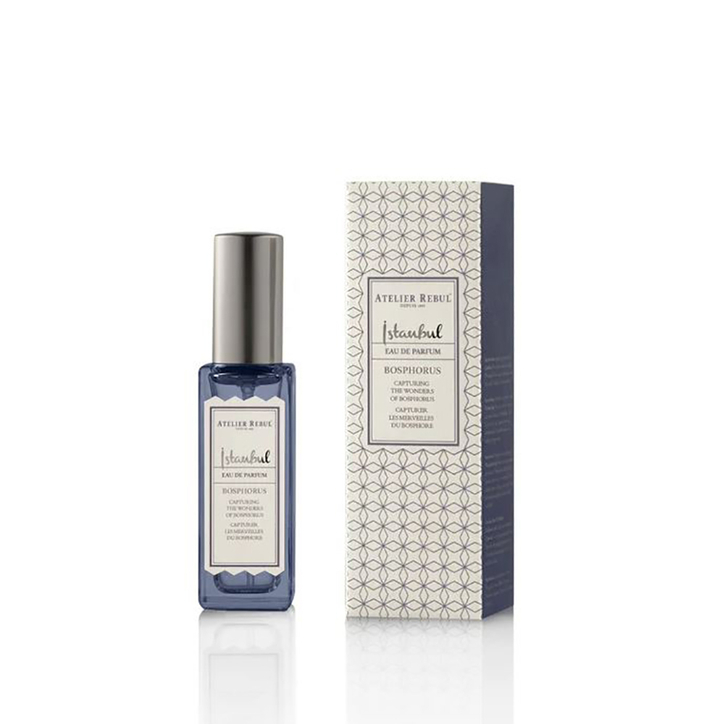 Istanbul Bosphorus Eau de Parfum 12 ml Atelier Rebul 