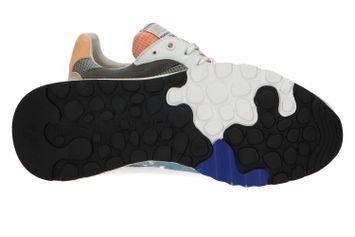 Multicolor lage sneakers Floris Van Bommel