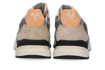 Multicolor lage sneakers Floris Van Bommel