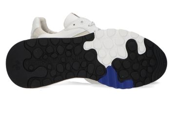 Witte lage sneakers Van Bommel 