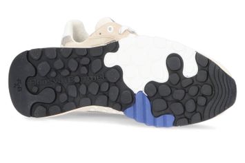 Greige lage sneakers Floris Van Bommel