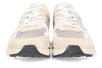 Greige lage sneakers Floris Van Bommel