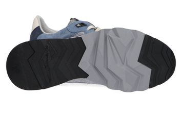 Light blue lage sneakers Floris Van Bommel