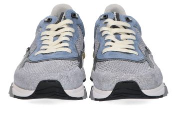 Light blue lage sneakers Floris Van Bommel