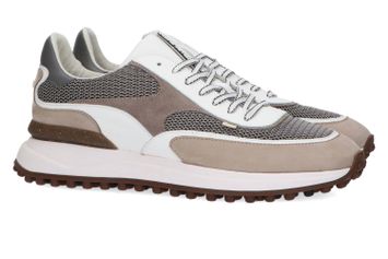 Light brown lage sneakers Floris Van Bommel