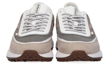 Light brown lage sneakers Floris Van Bommel