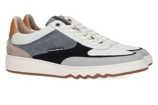 Floris Van Bommel Multicolor lage sneakers