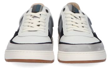Multicolor lage sneakers Floris Van Bommel