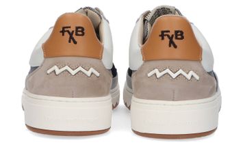 Multicolor lage sneakers Floris Van Bommel