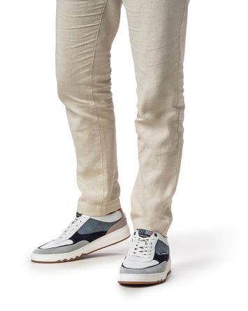 Multicolor lage sneakers Floris Van Bommel