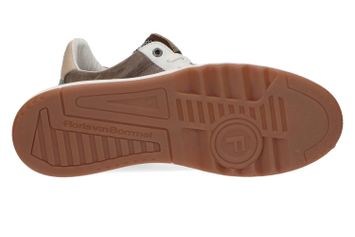 Multicolor lage sneakers Floris Van Bommel