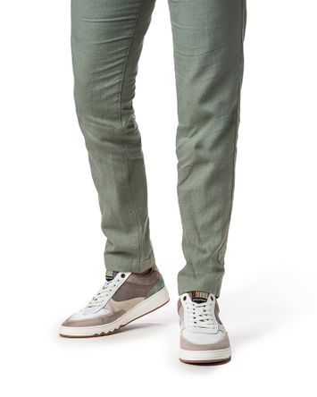 Multicolor lage sneakers Floris Van Bommel