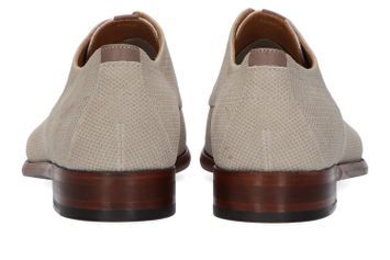 Light browns klassieke veterschoenen Floris Van Bommel