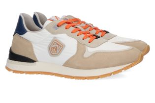 Ambitious Beige/off white lage sneakers