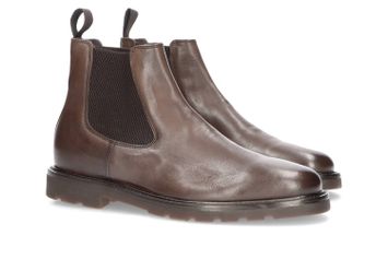 Bruine boots Rossano Bisconti