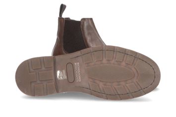 Bruine boots Rossano Bisconti