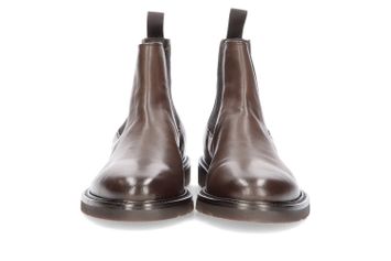 Bruine boots Rossano Bisconti