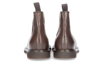 Bruine boots Rossano Bisconti