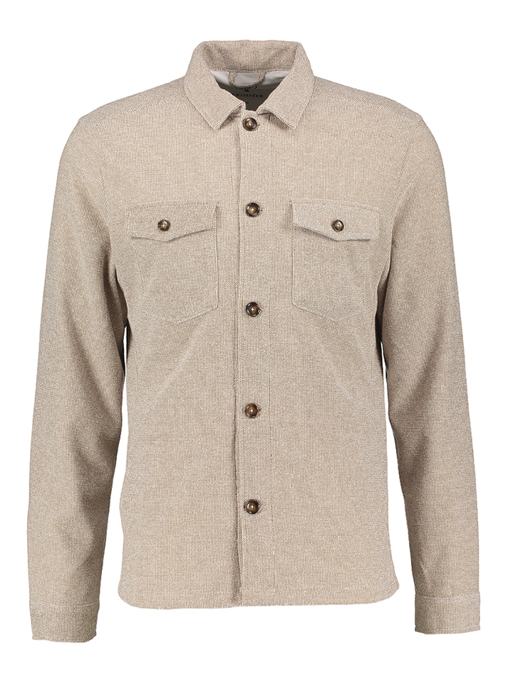 Beige overshirt R2