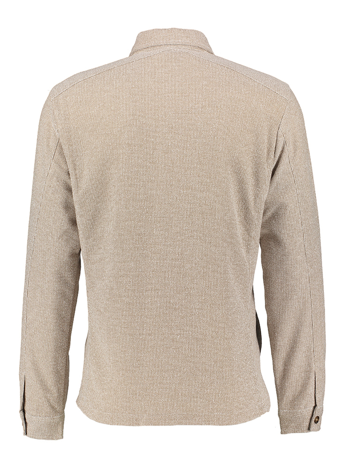 Beige overshirt R2