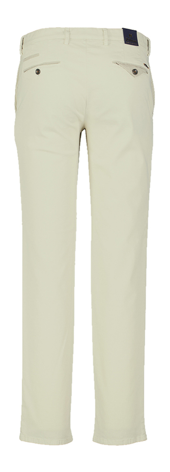 Licht beige chino Magnus Zilton