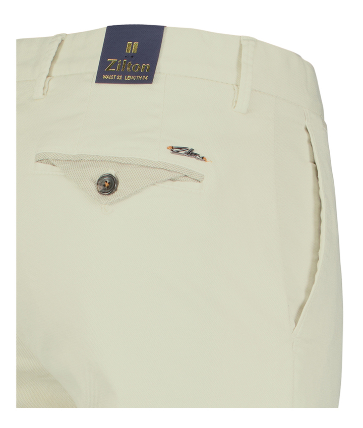 Licht beige chino Magnus Zilton