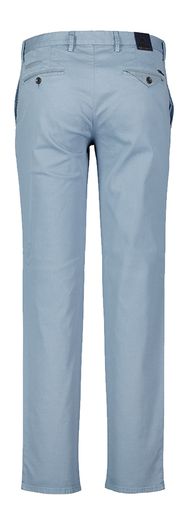 Lichtblauwe chino Magnus Zilton