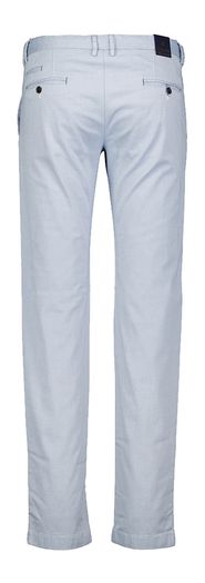 Lichtblauwe chino broek Sidney Zilton