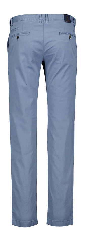 Blauwe chino broek Sidney Zilton