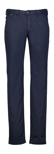 Donkerblauwe chino broek Sidney Zilton