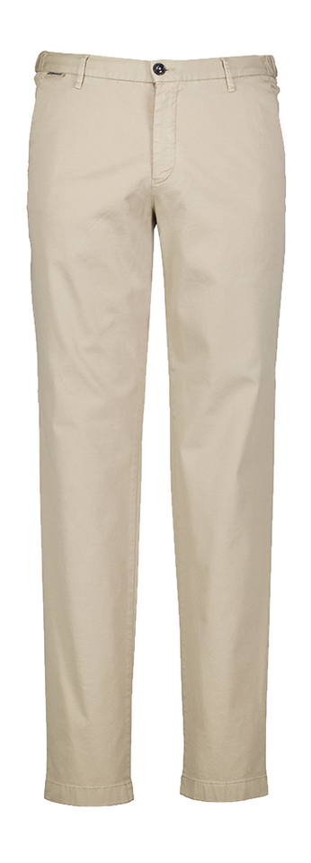 Beige slim fit chino Elliot Zilton