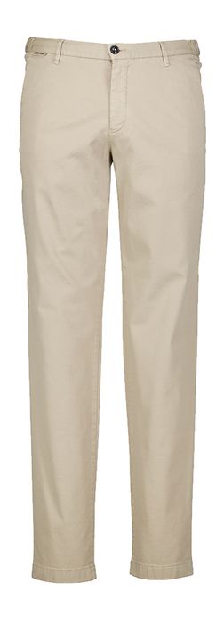 Beige slim fit chino Elliot Zilton