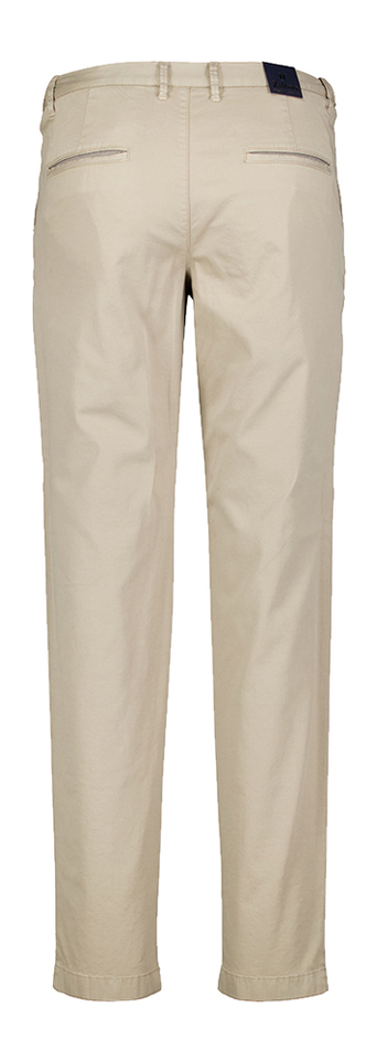 Beige slim fit chino Elliot Zilton