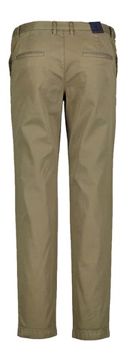 Kaki groene chino Elliot Zilton 