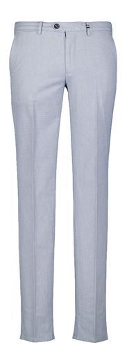 Pale sky geklede broek Magnus Zilton