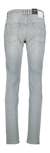 Grijze slim fit jeans Roy Zilton 