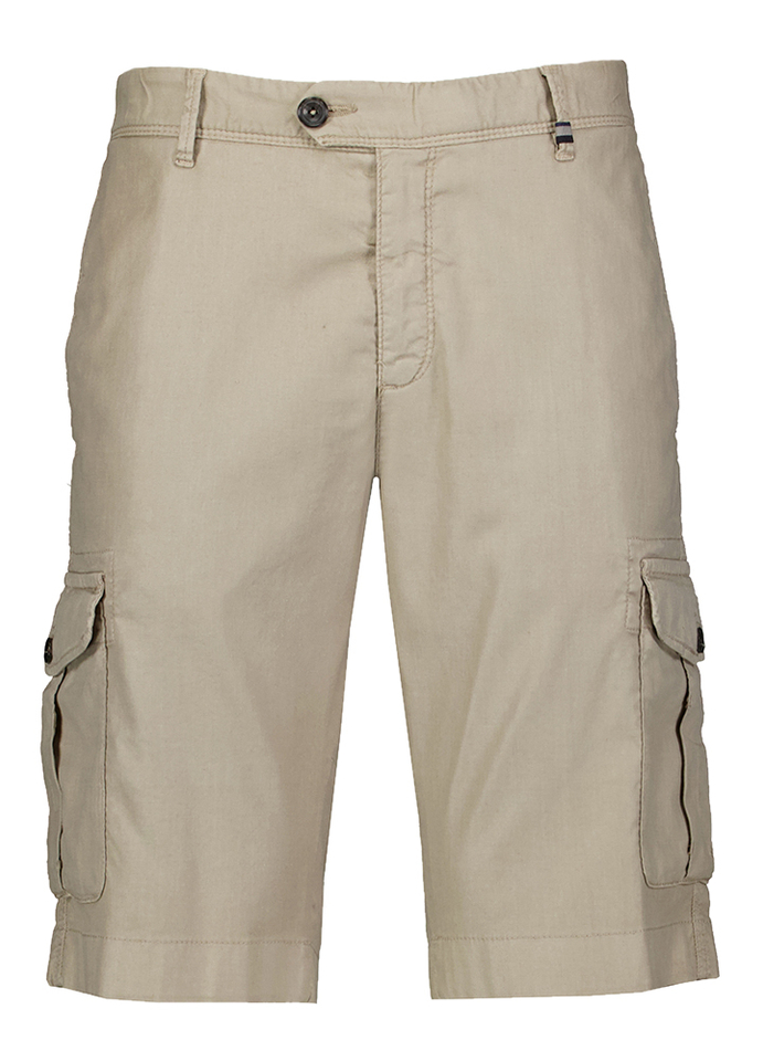 Beige cargoshort Kiefer Zilton