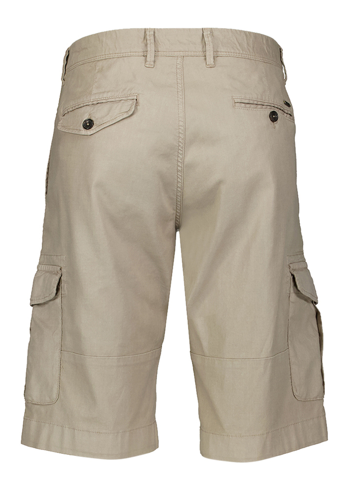 Beige cargoshort Kiefer Zilton