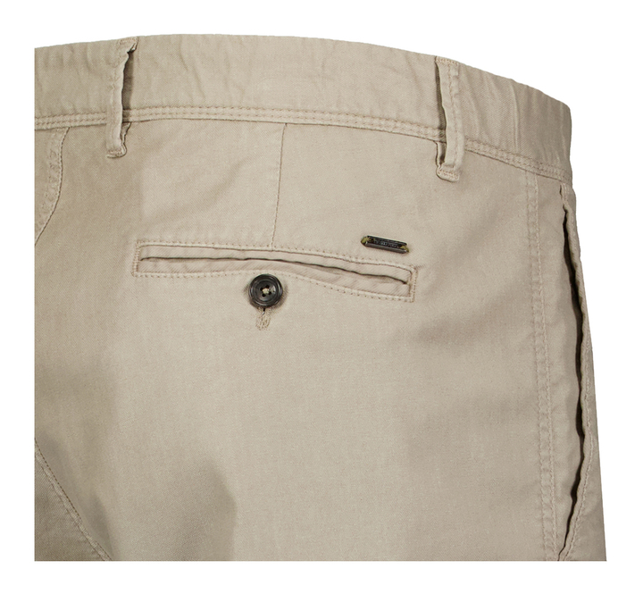 Beige cargoshort Kiefer Zilton