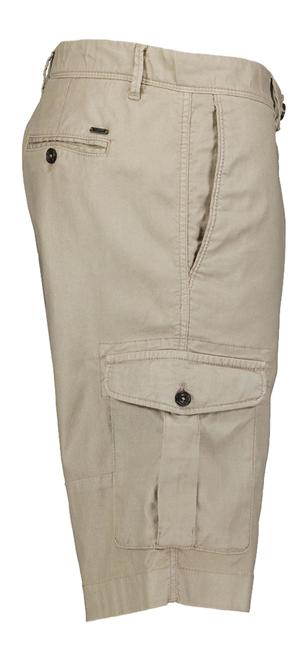 Beige cargoshort Kiefer Zilton