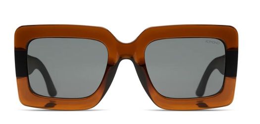 Lana Bronze Carbon zonnebril Komono