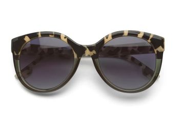 Ellis Emerald Bobcat zonnebril Komono
