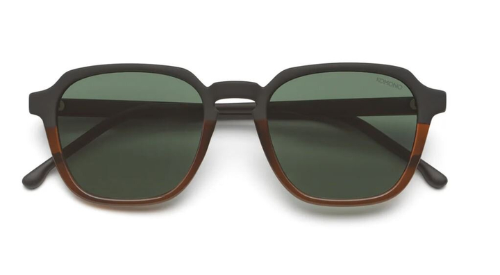 Matty Bronze Carbon zonnebril Komono