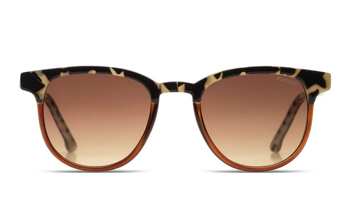 Francis Bronze Bobcat zonnebril Komono