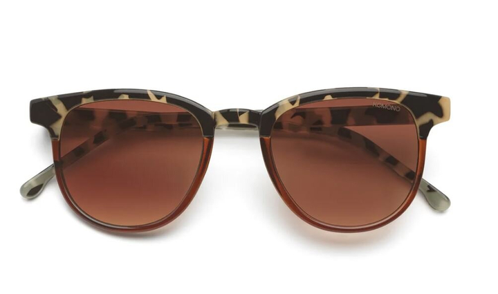 Francis Bronze Bobcat zonnebril Komono