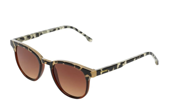 Francis Bronze Bobcat zonnebril Komono