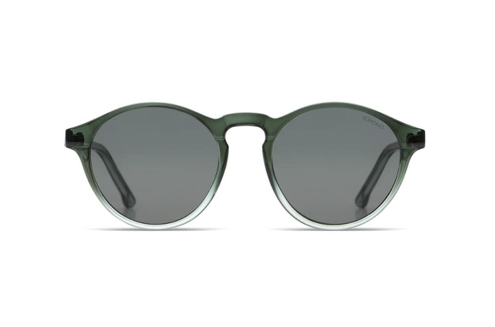 Tealscale green zonnebril Devon Komono