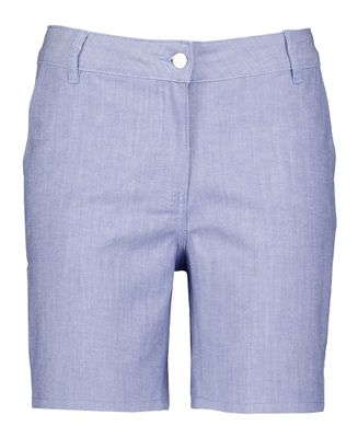 Lichtblauwe short Amber D'alexine